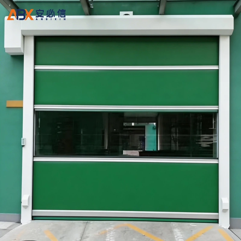 泰州市工业快速门