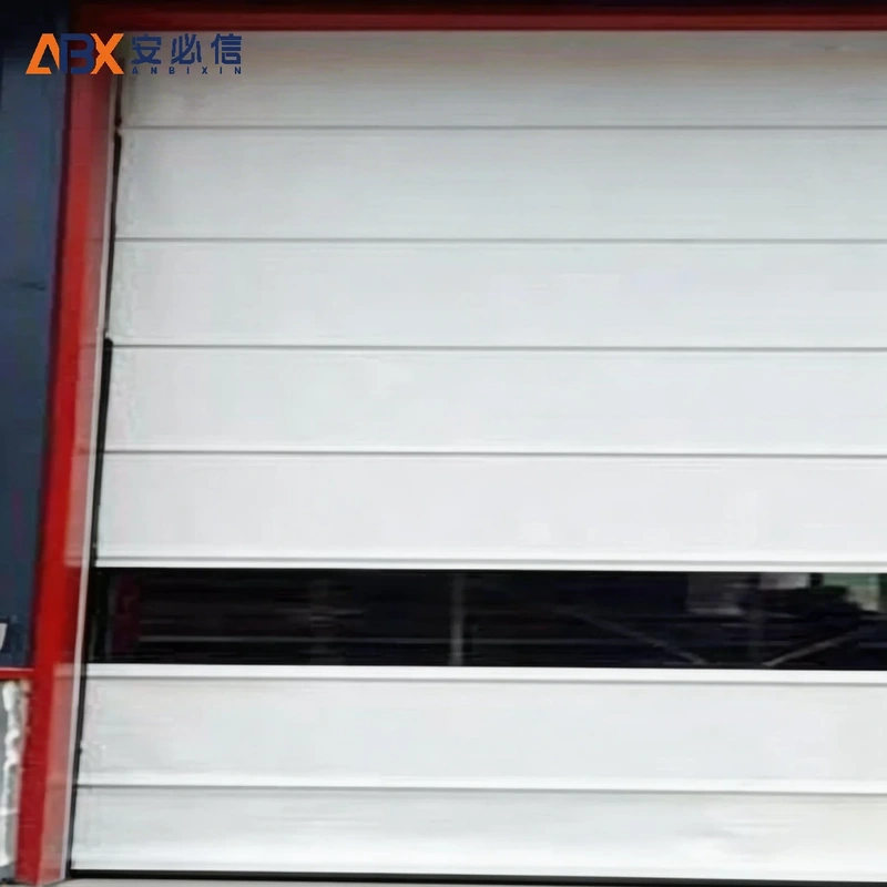 泰州市软质快速门
