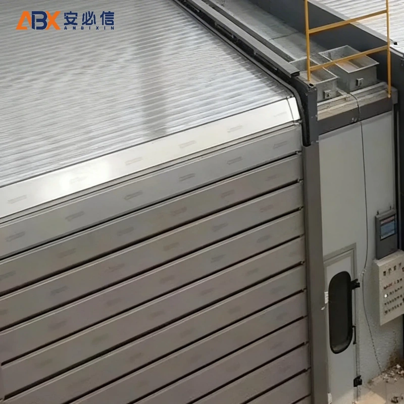 泰州市PVC高速门